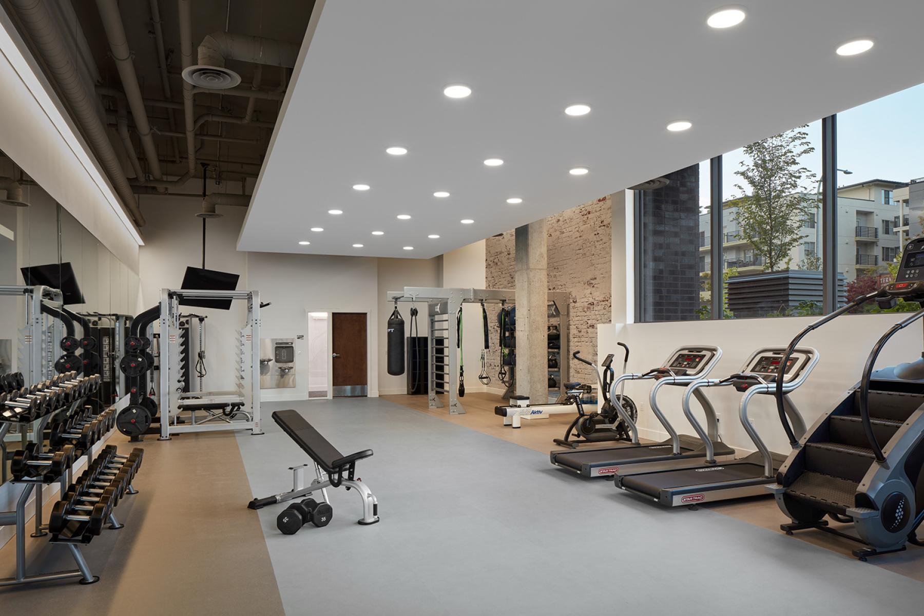 Uptown at Kirkland Urban Ryan Companies